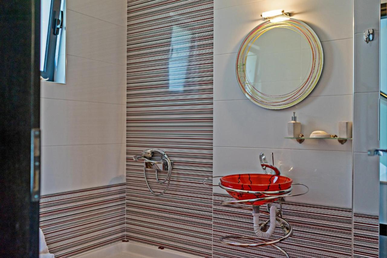 Alkistis Villa With Amazing Sea View Maroulas Exterior photo